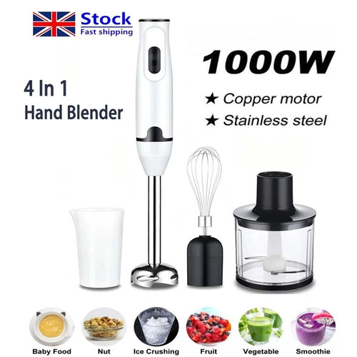 Hand blender electric - 4, 1